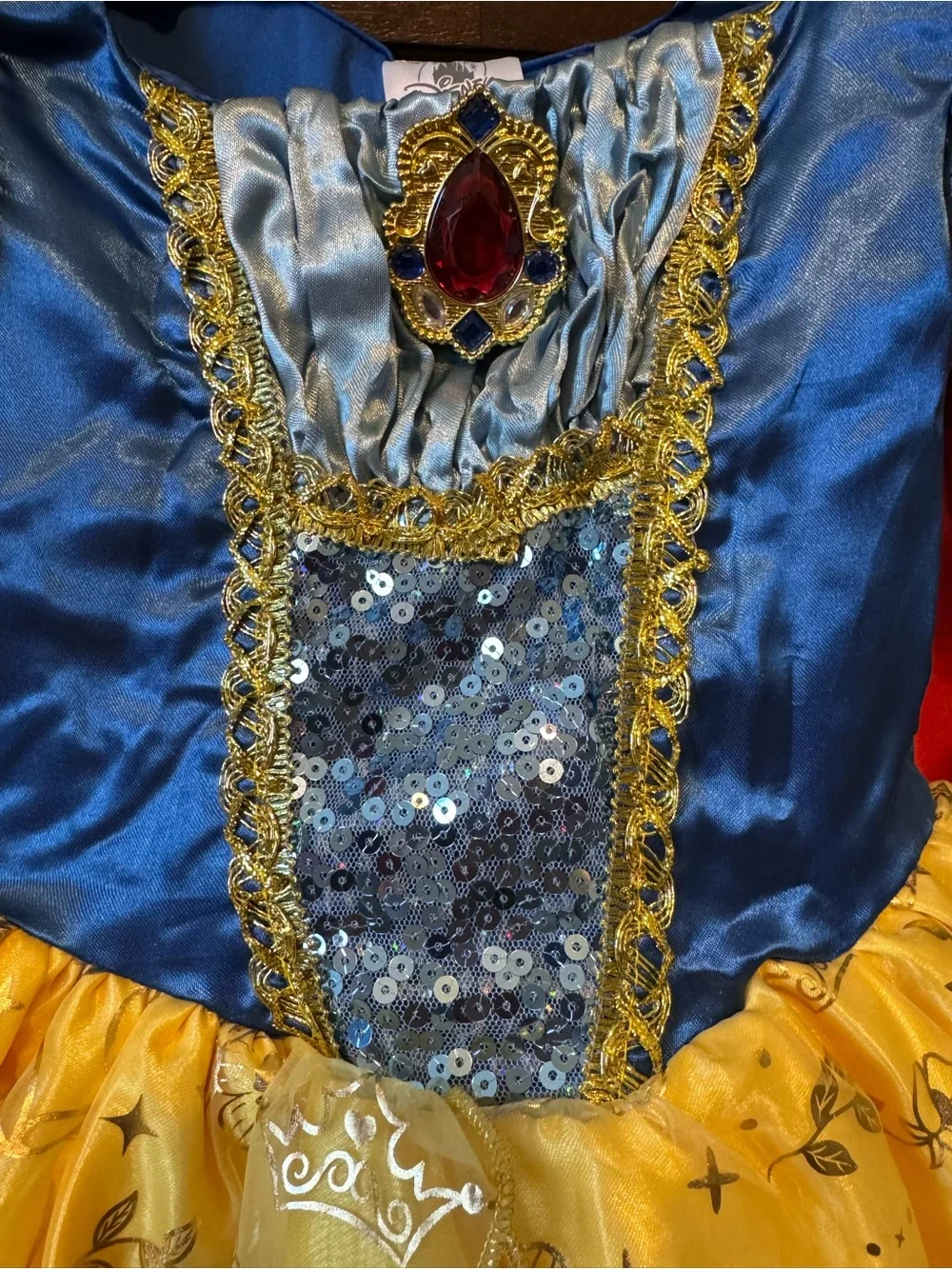 Disney Snow White Princess from Bibbidi Bobbity Boutique - Picture 2 of 3